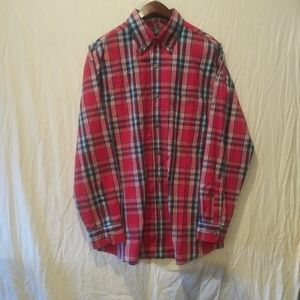 Men's CANYON GUIDE OUTFITTERS button down shirt